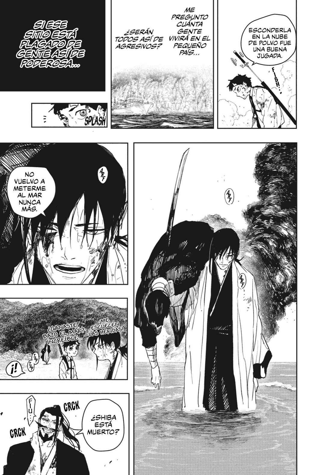 Chapter 118 - Page 16