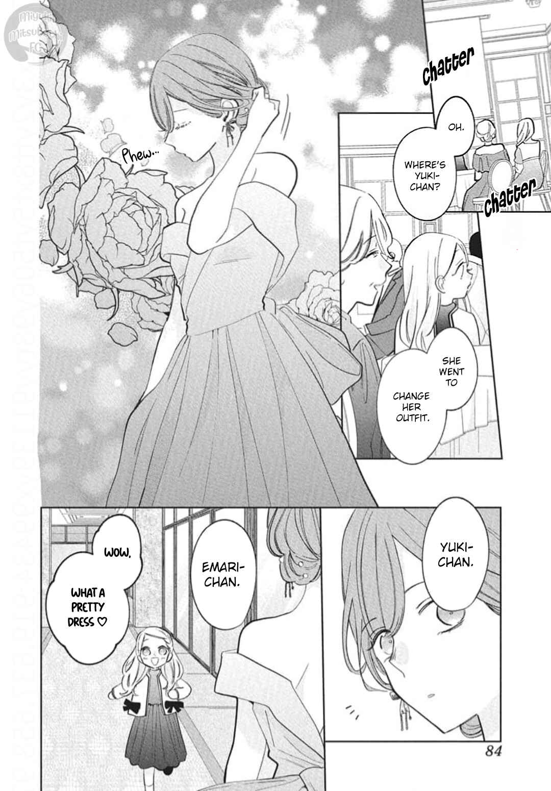 Chapter 137.8 - Page 22