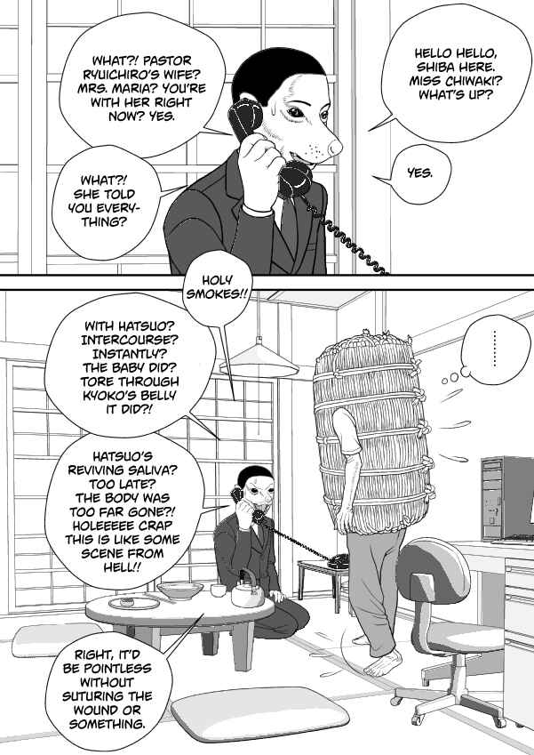 Chapter 71 - Page 19