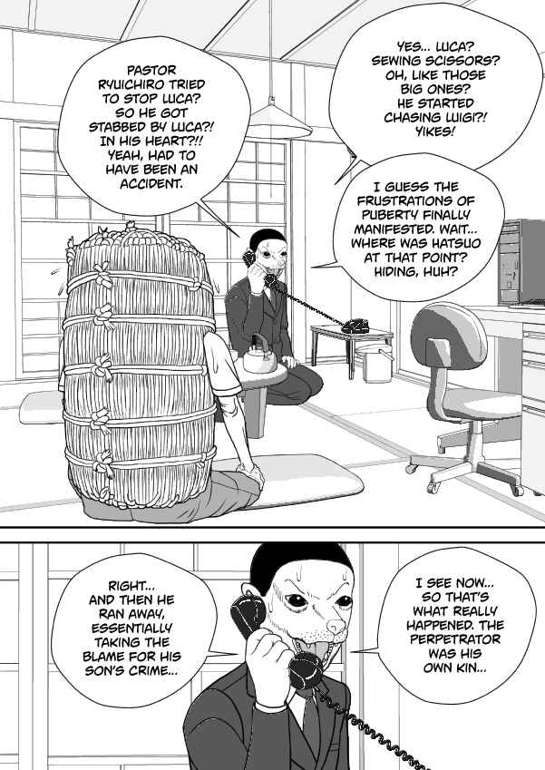 Chapter 71 - Page 21