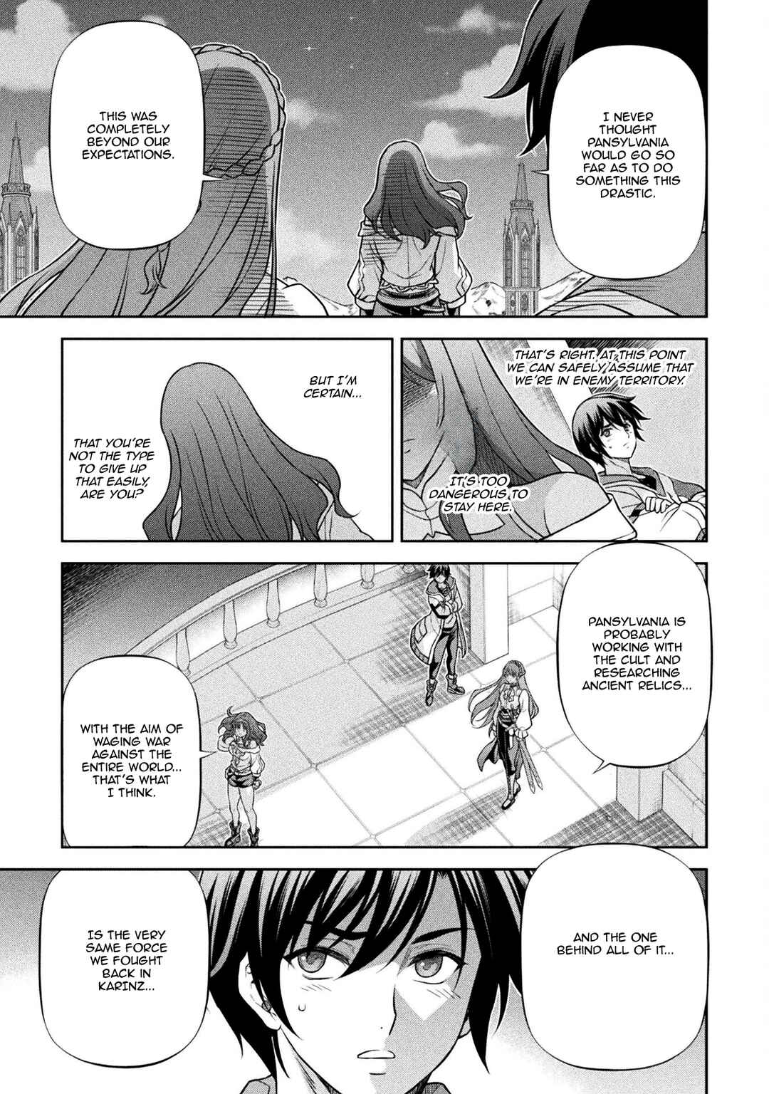 Chapter 161 - Page 12