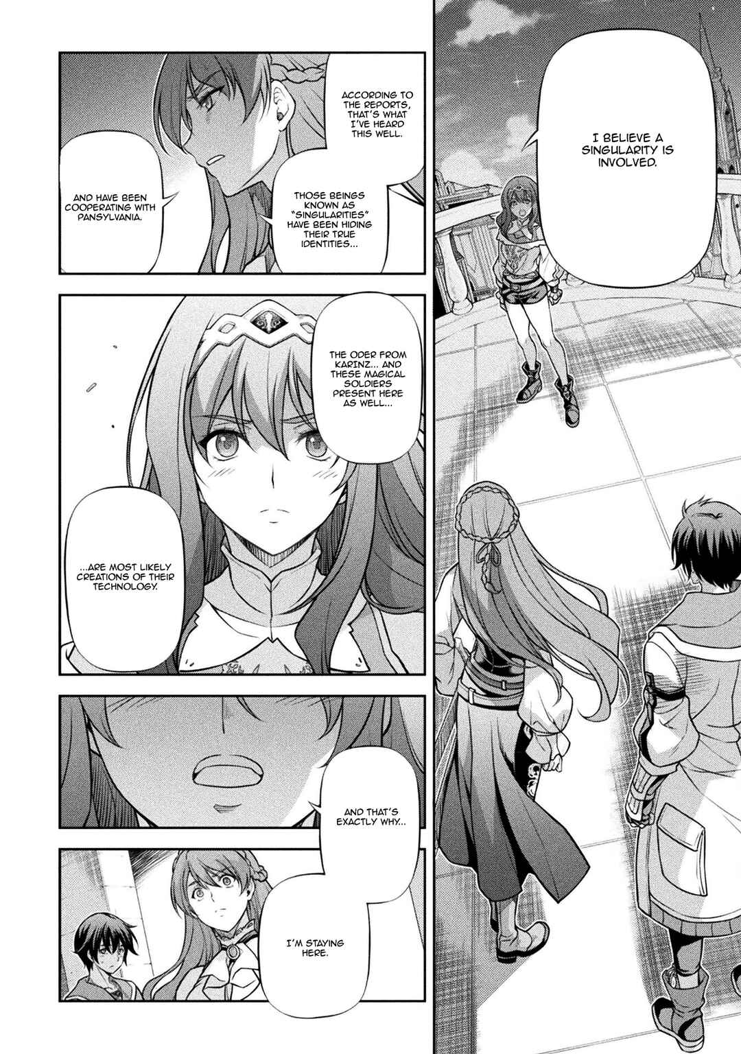 Chapter 161 - Page 13
