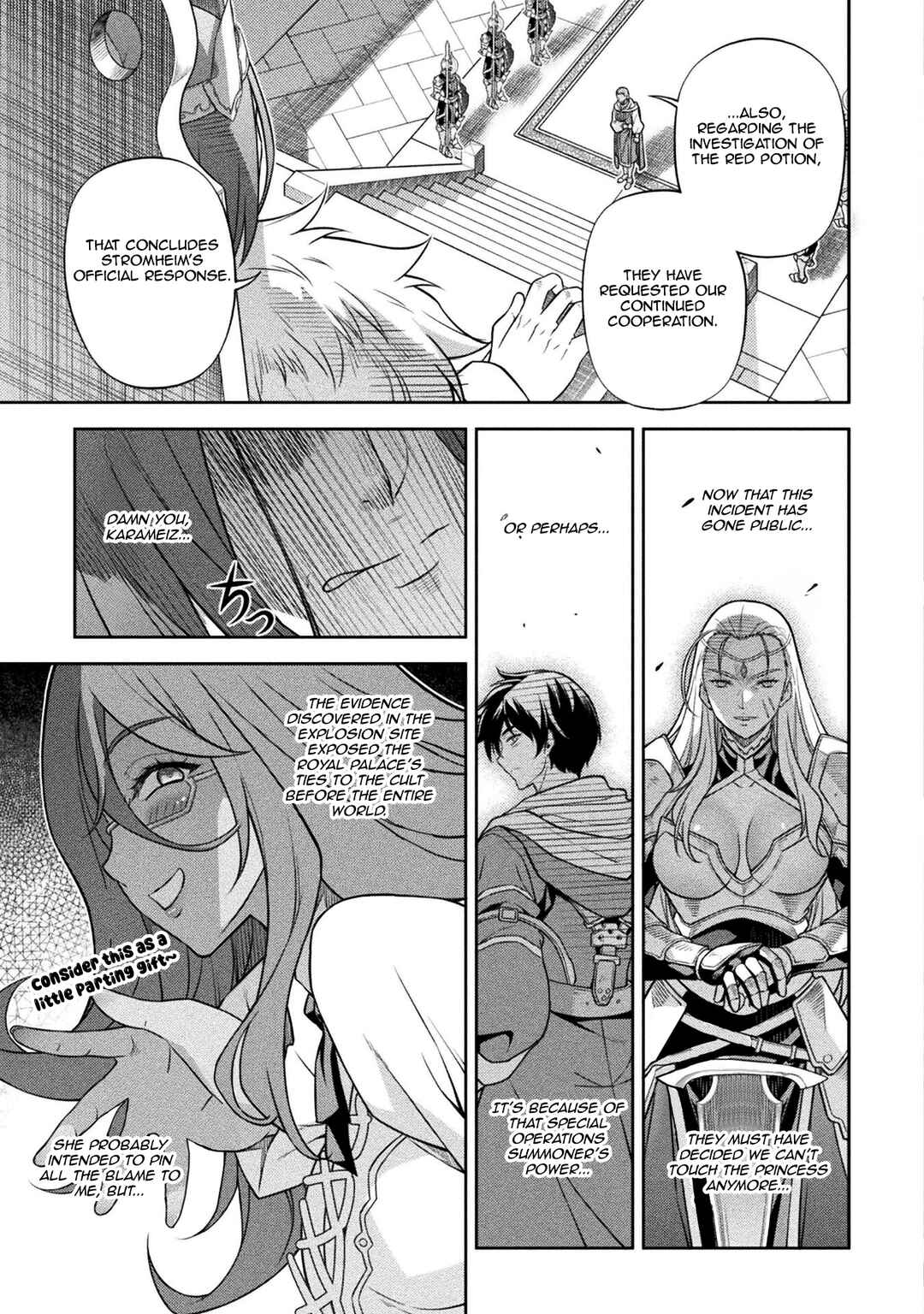 Chapter 161 - Page 3