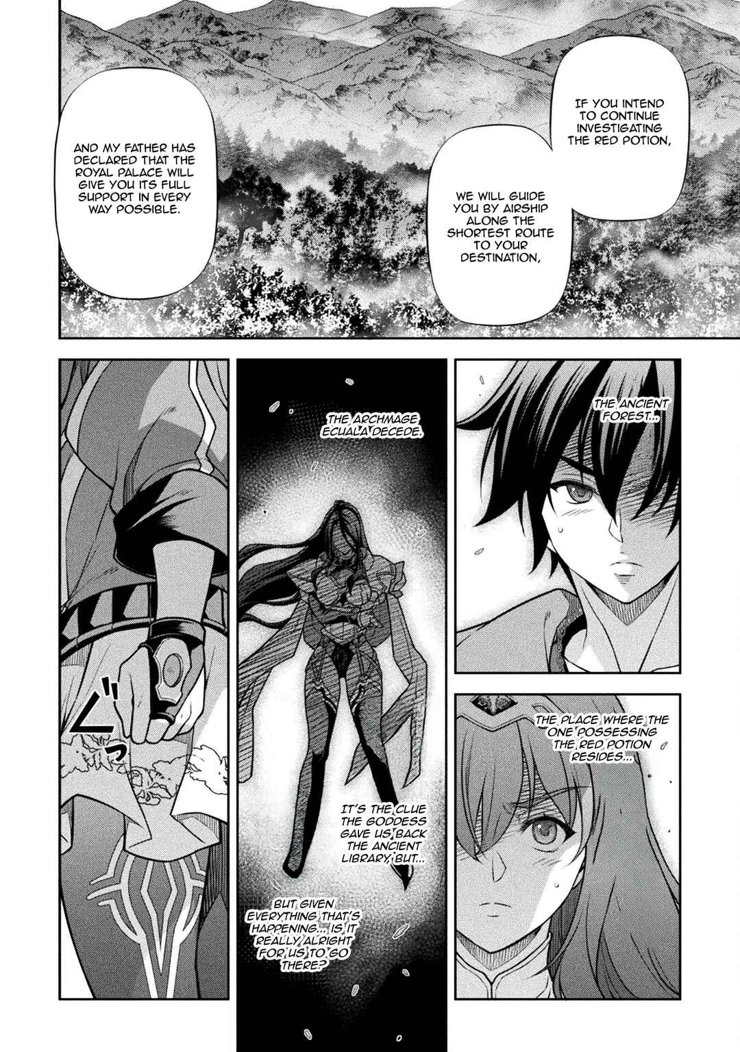 Chapter 161 - Page 8