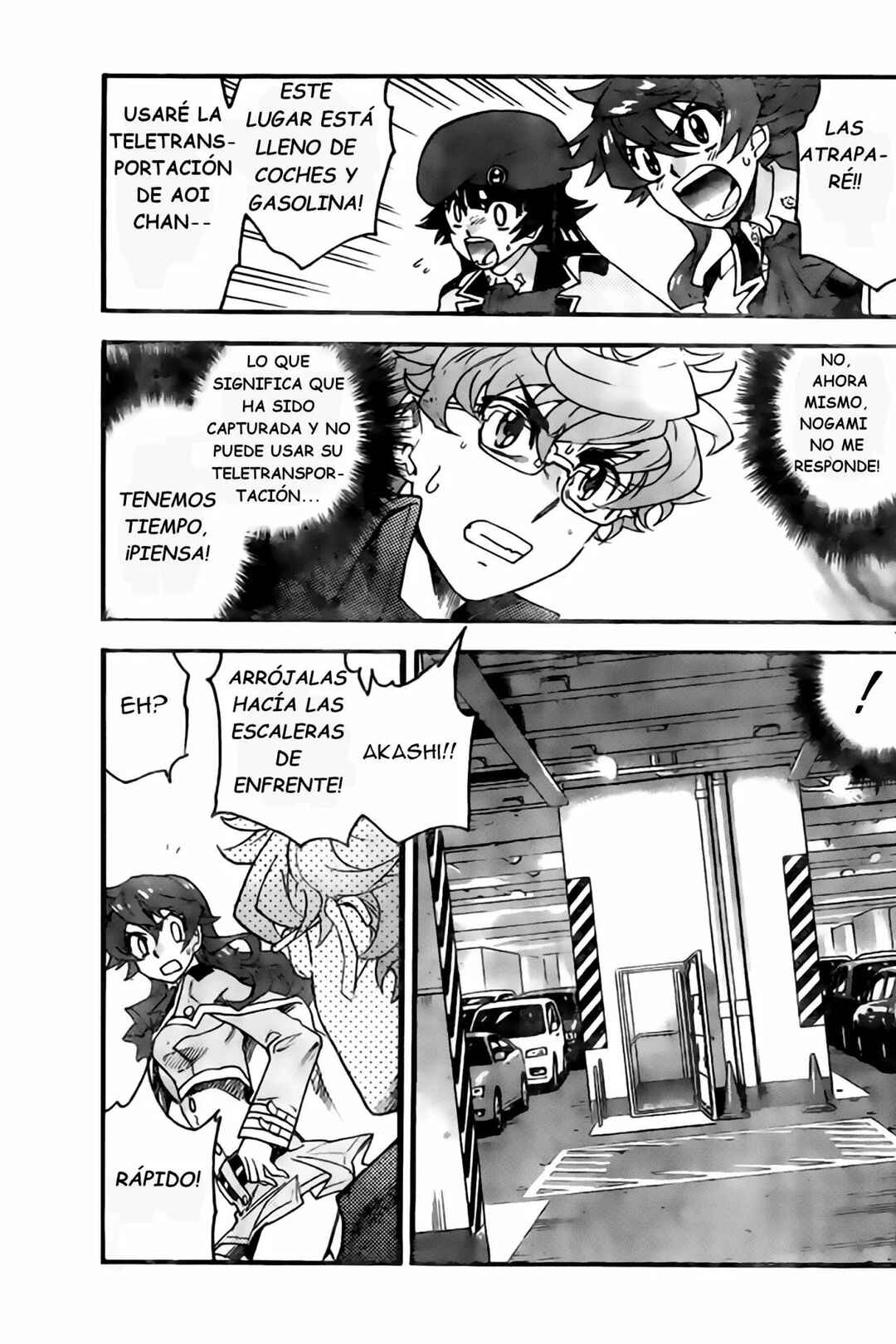 Chapter 443 - Page 7