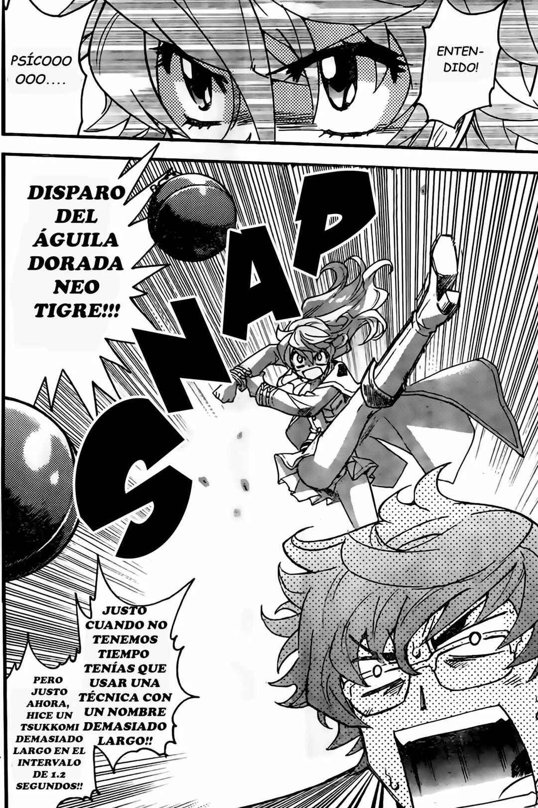 Chapter 443 - Page 8