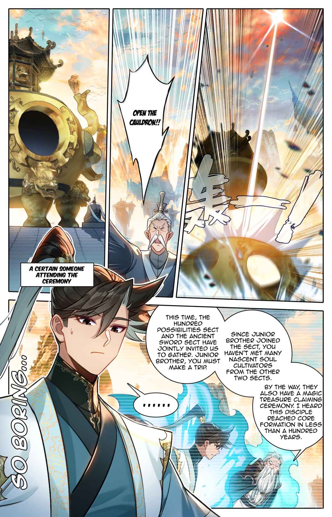 Chapter 378 - Page 10