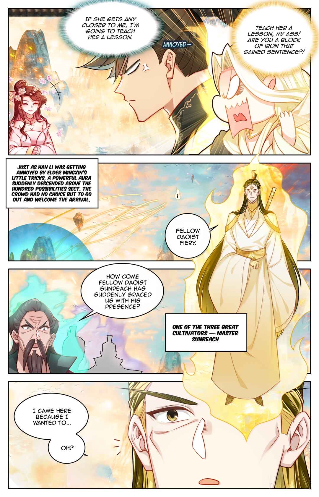 Chapter 378 - Page 13