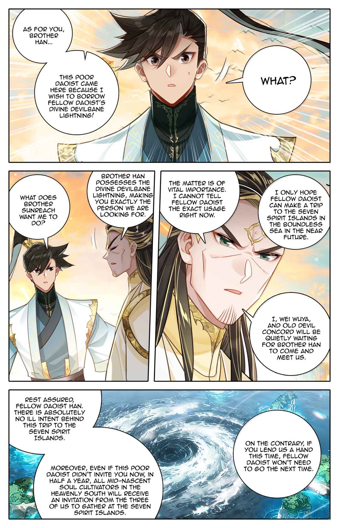 Chapter 378 - Page 16