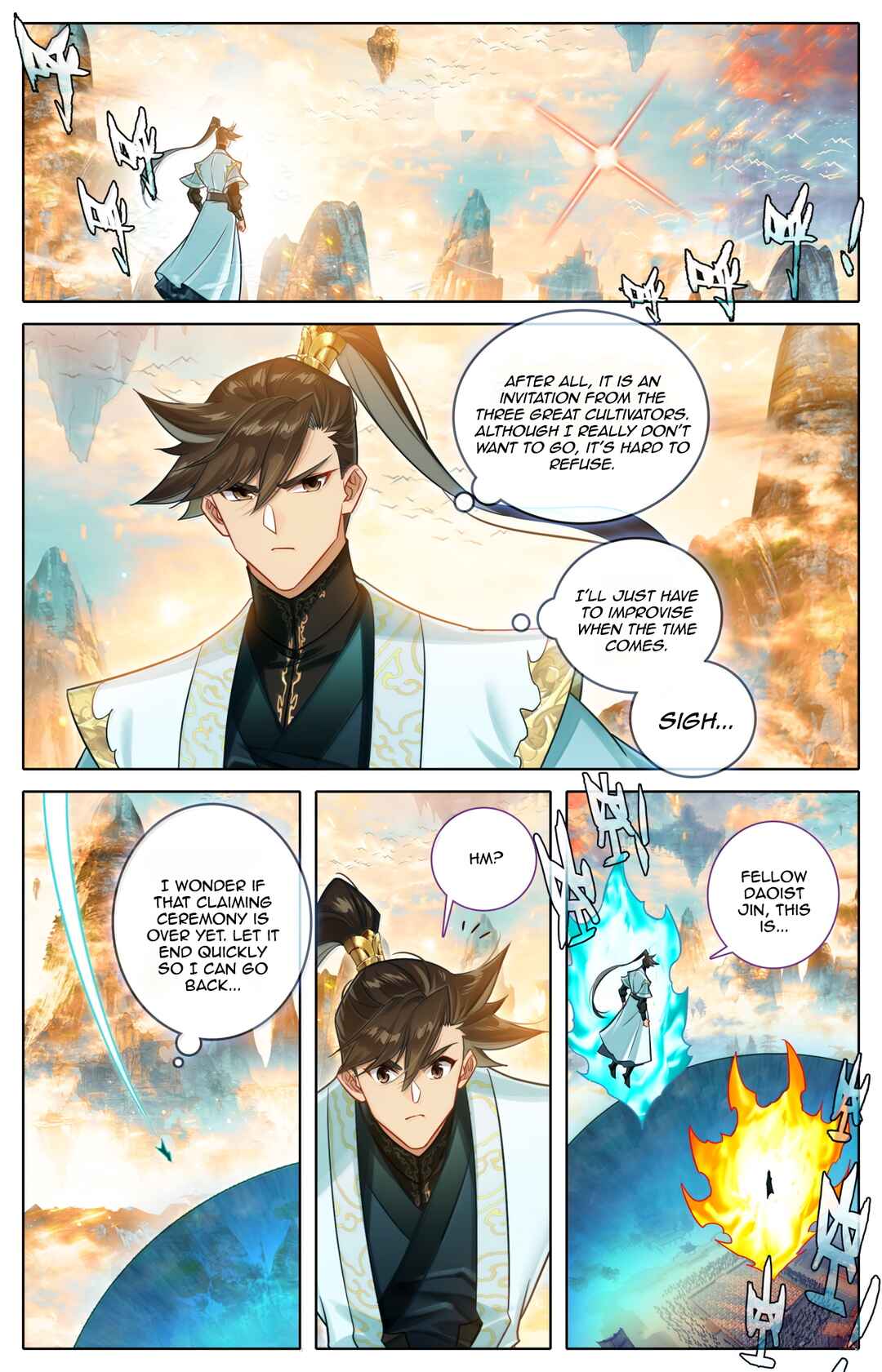 Chapter 378 - Page 17