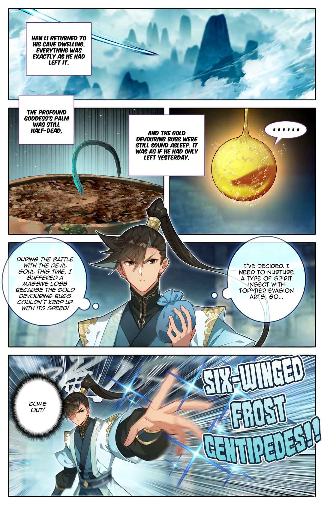 Chapter 378 - Page 3