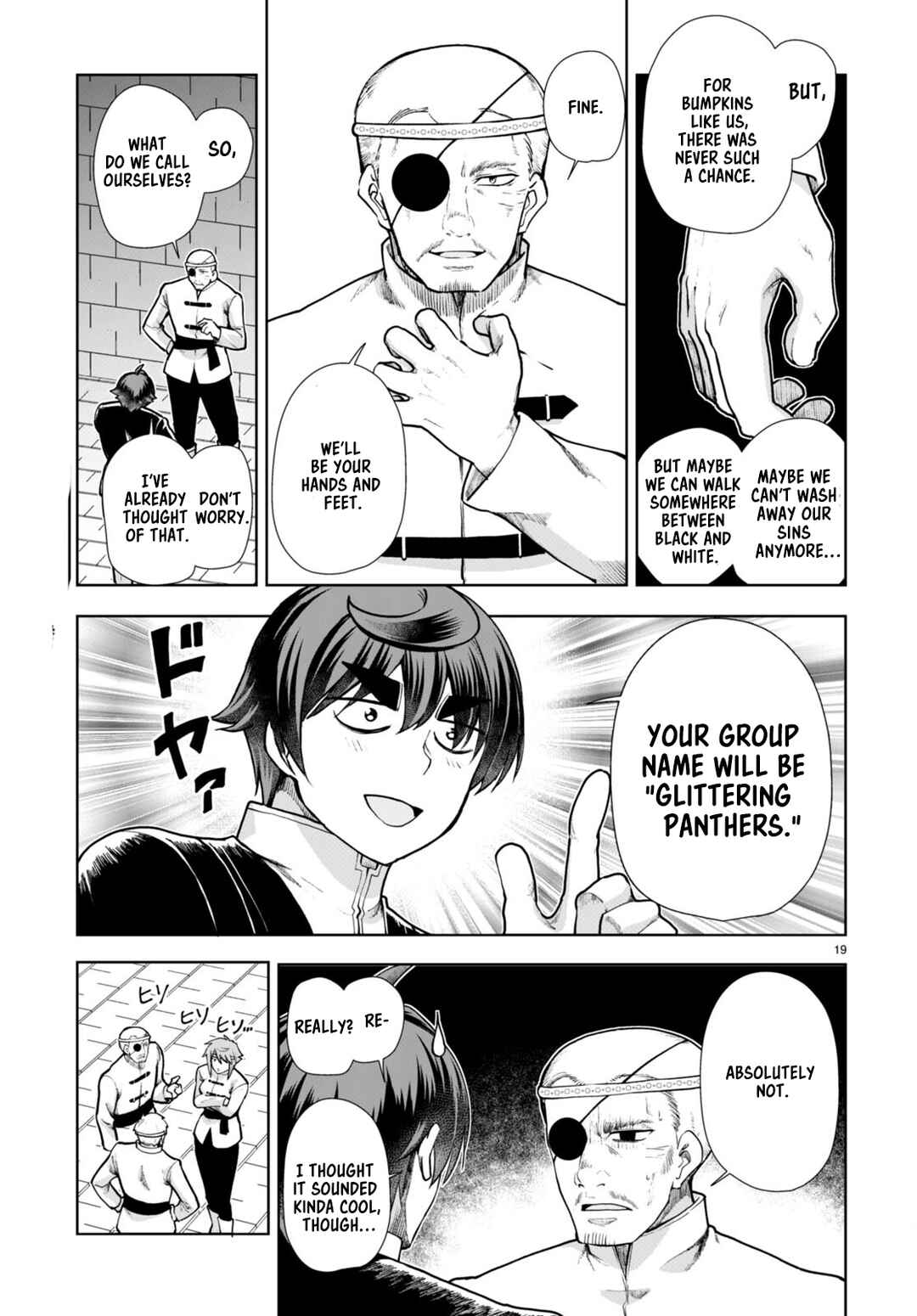 Chapter 65 - Page 21