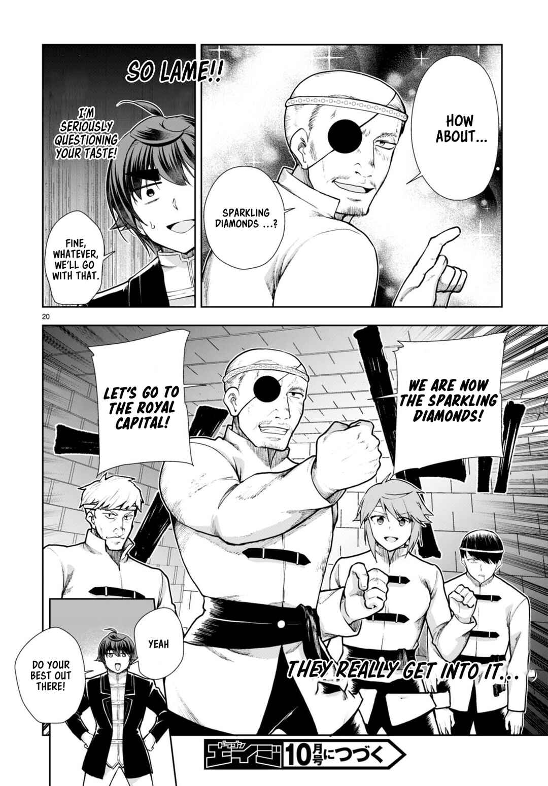 Chapter 65 - Page 22