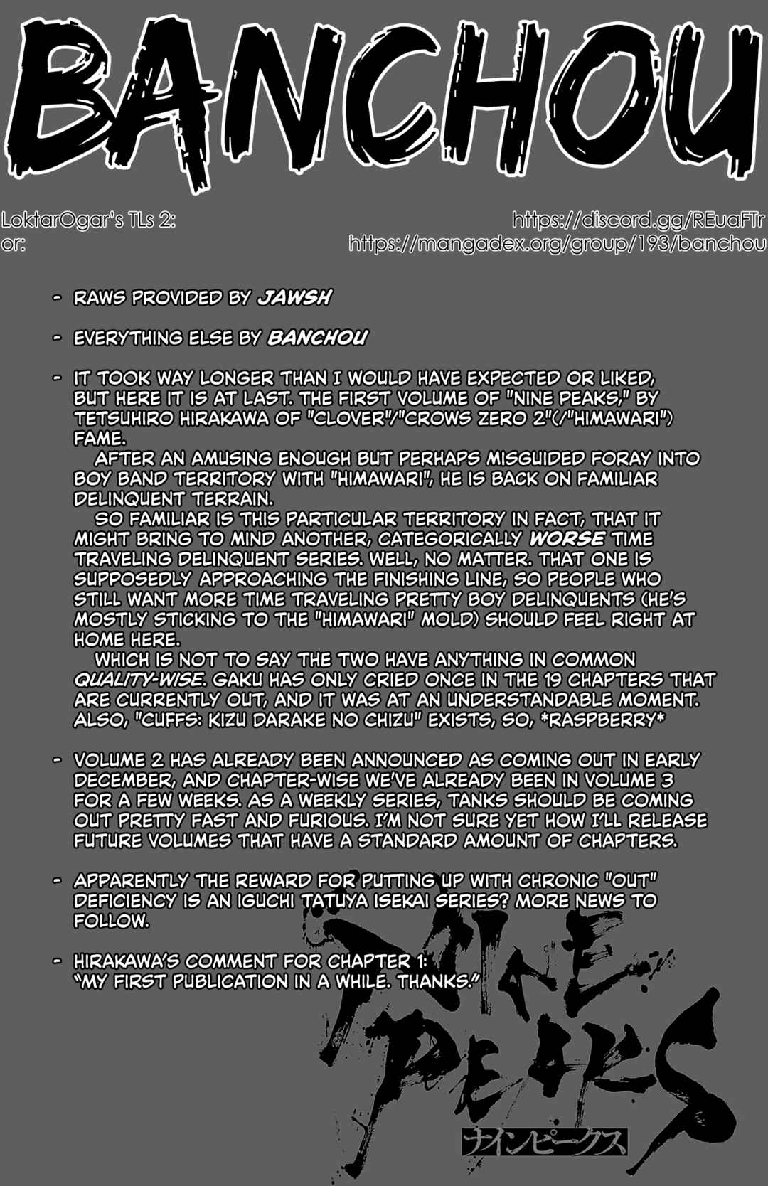Chapter 1 - Page 1