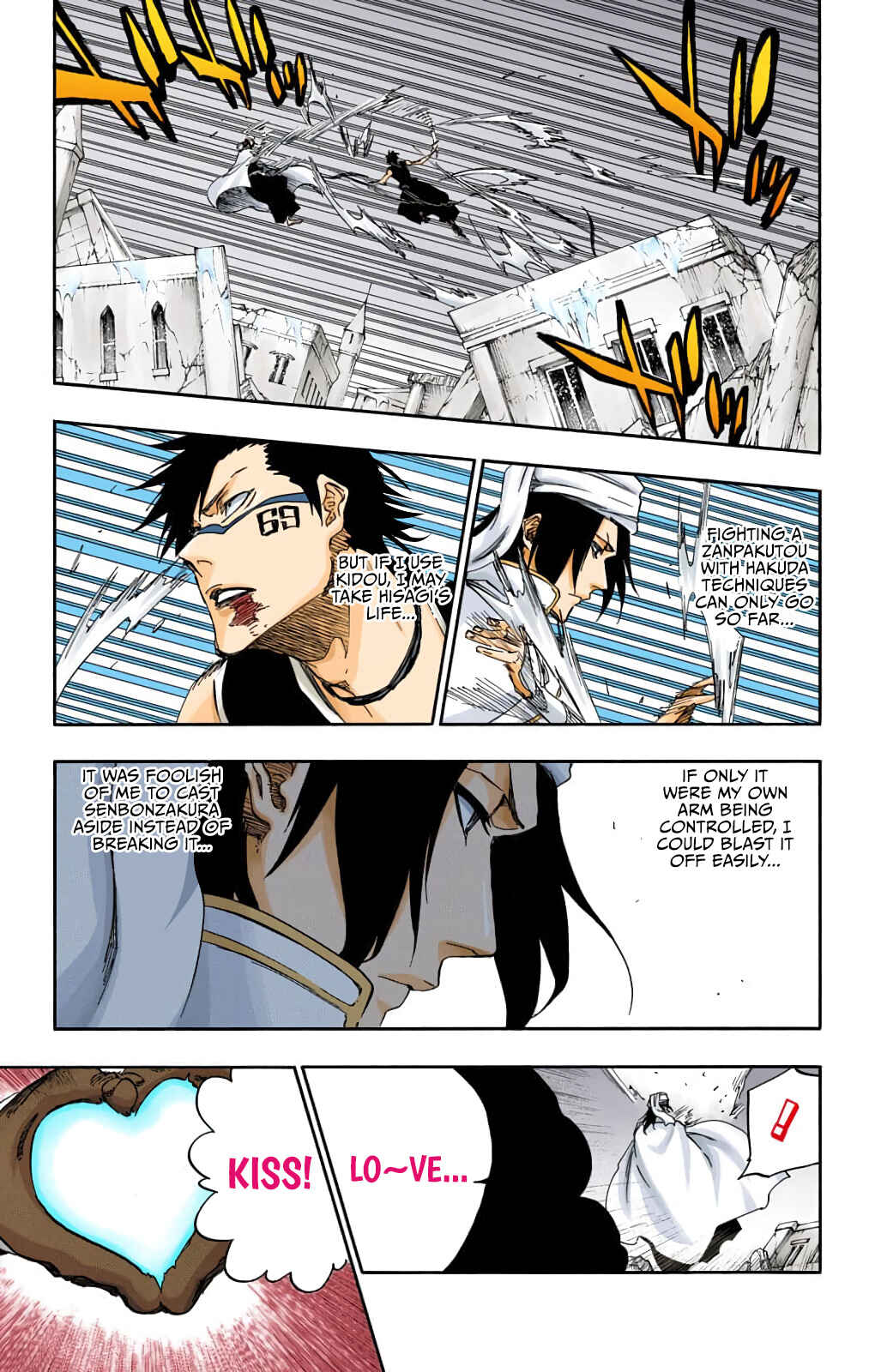 Chapter 595 - Page 11