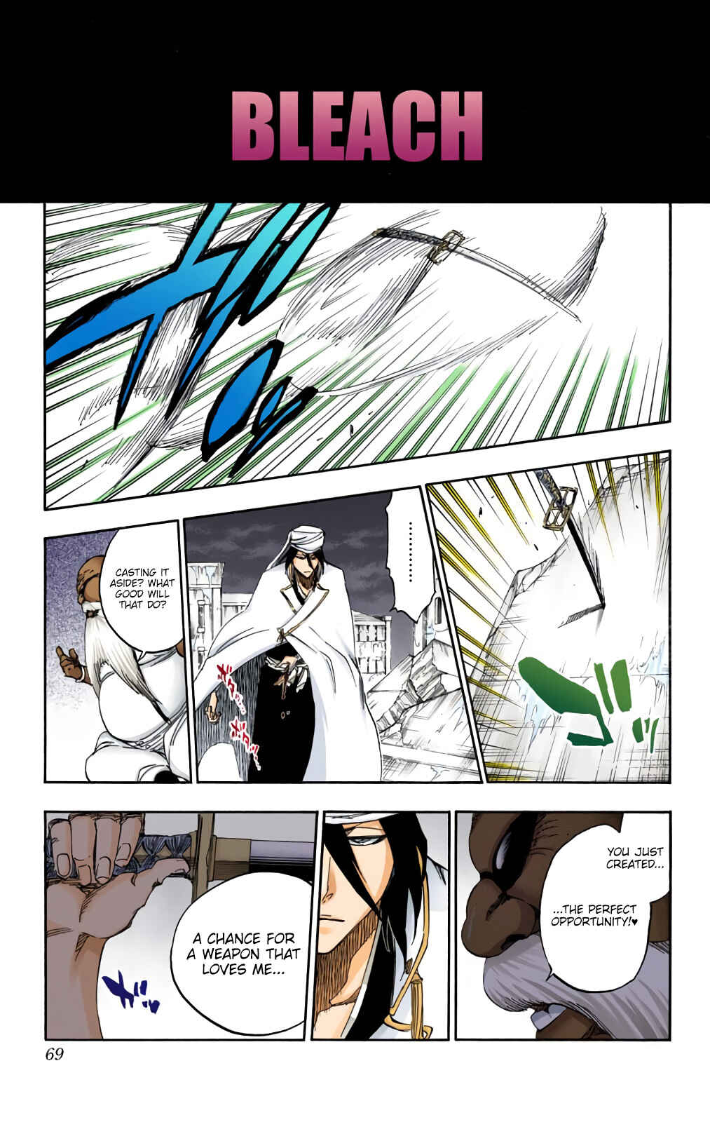 Chapter 595 - Page 9