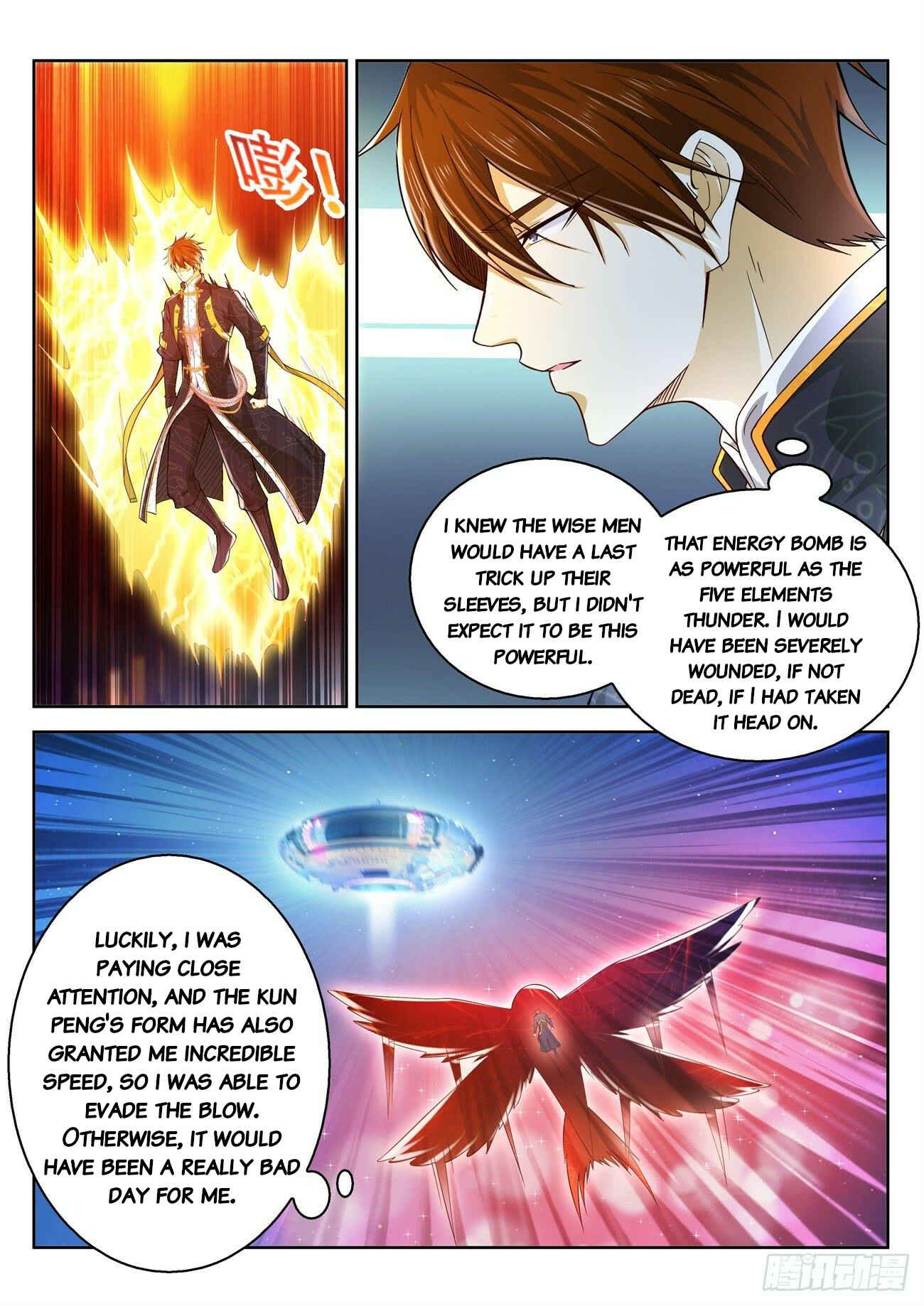 Chapter 370 - Page 1