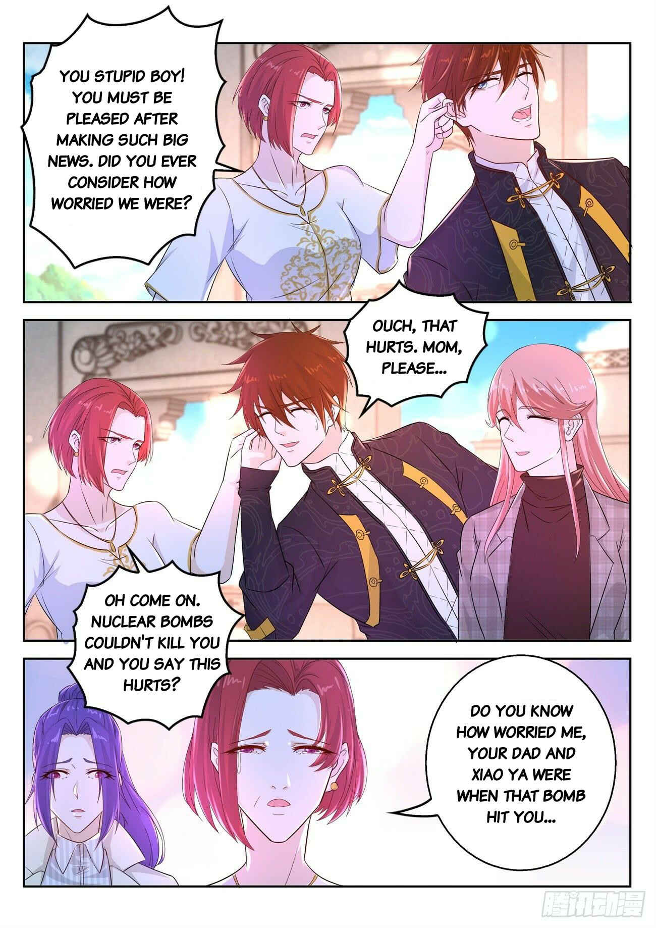 Chapter 370 - Page 10