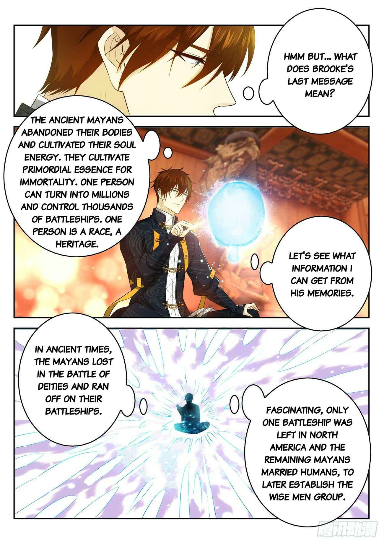 Chapter 370 - Page 13