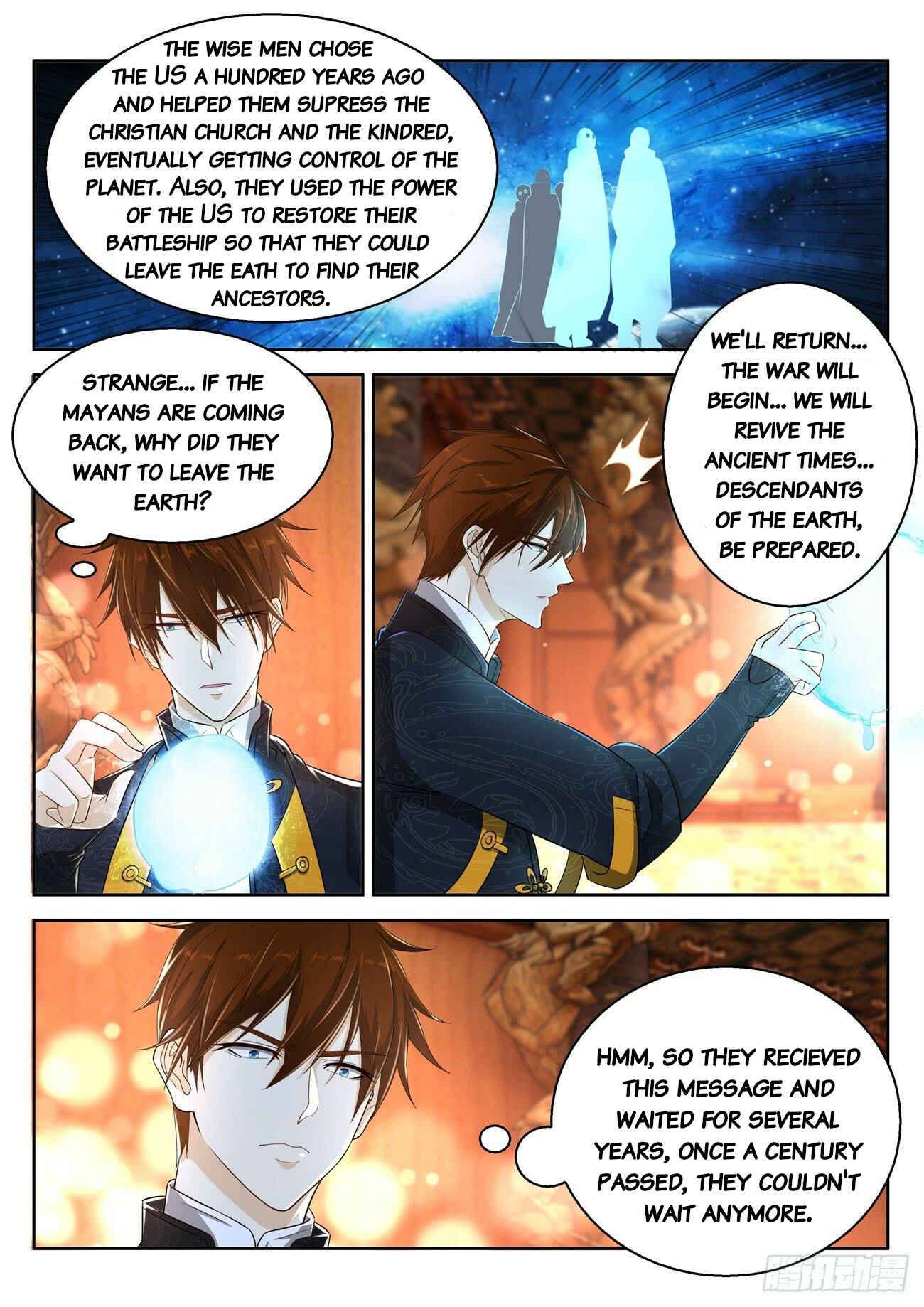 Chapter 370 - Page 14