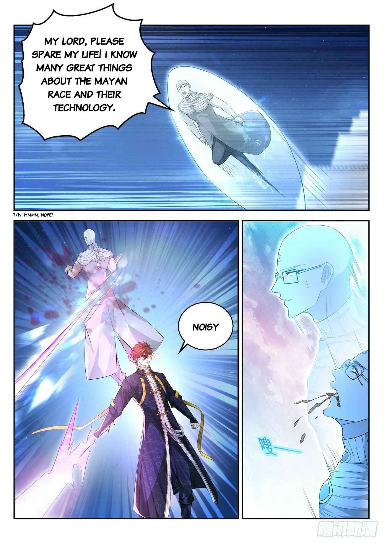 Chapter 370 - Page 3