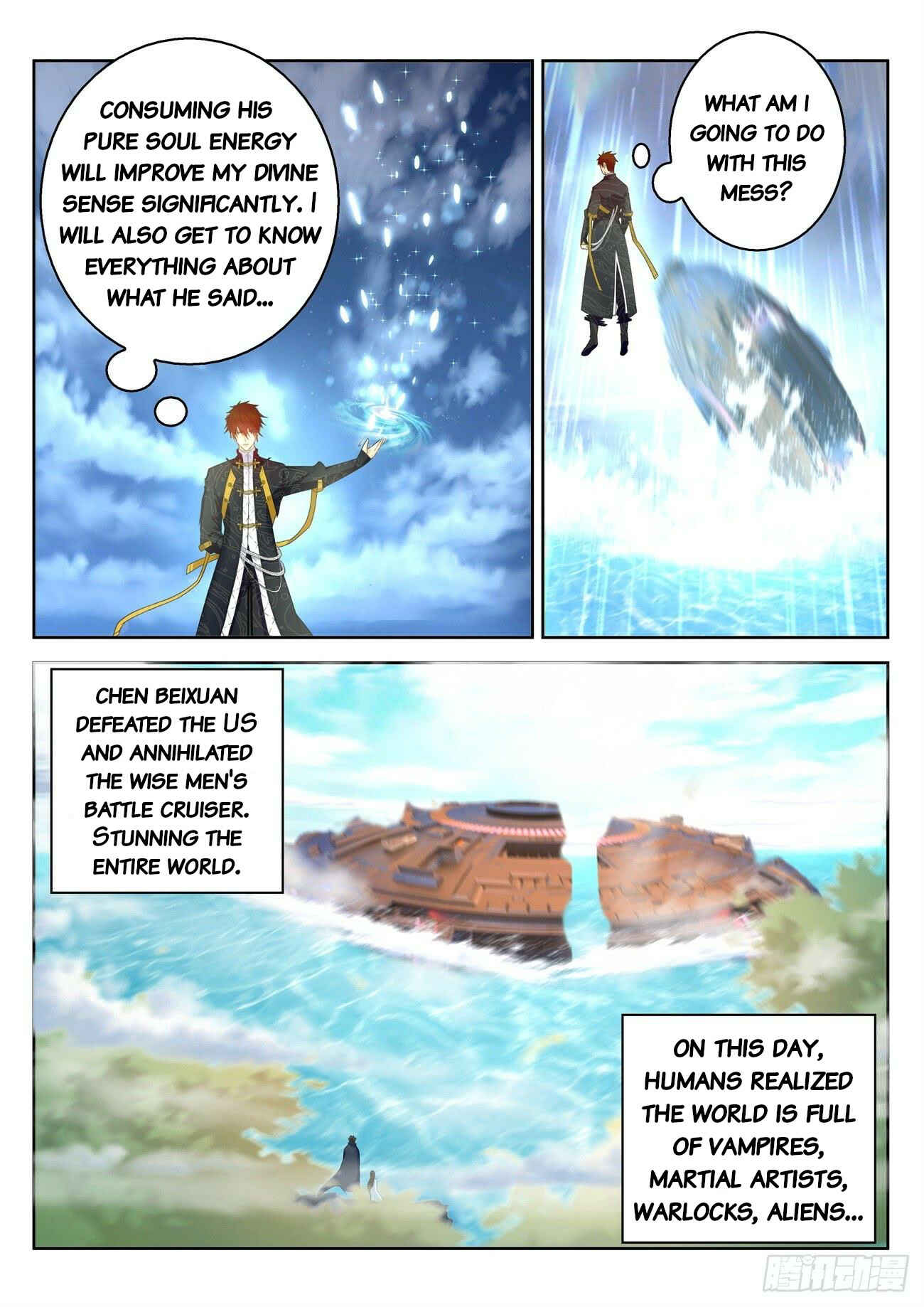 Chapter 370 - Page 6