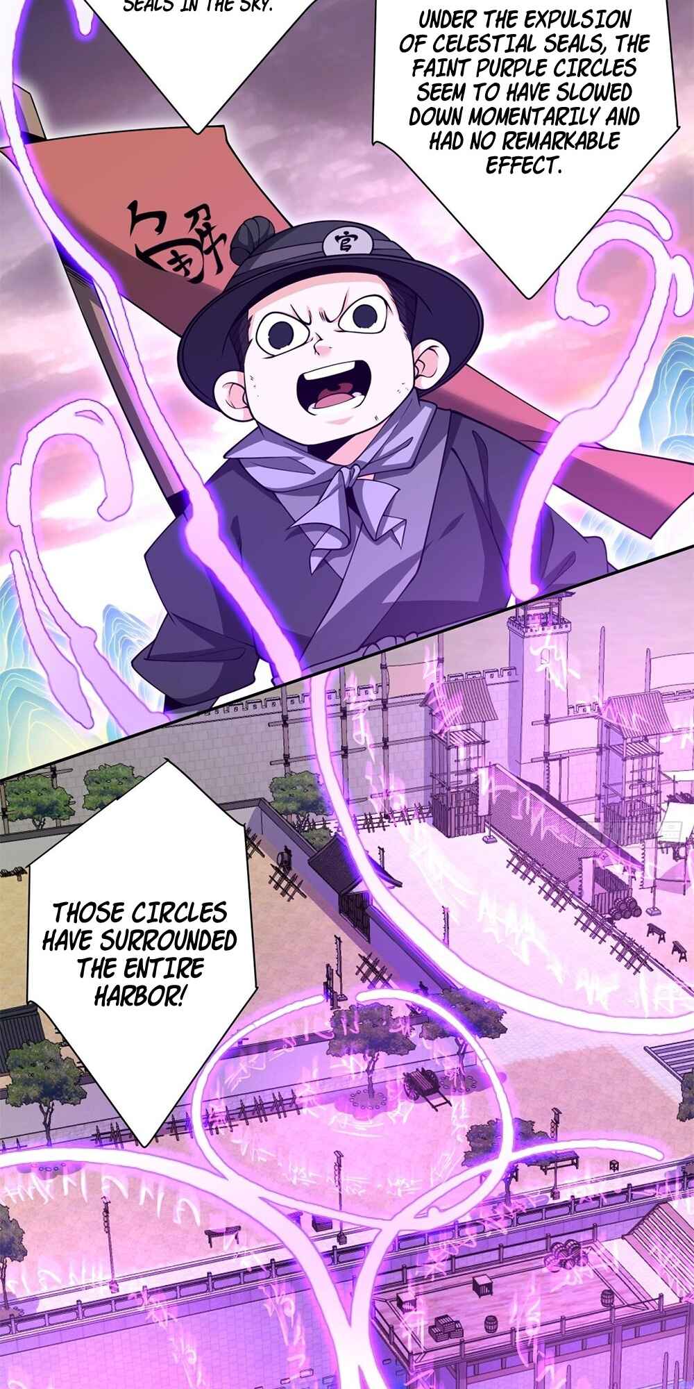 Chapter 94 - Page 21