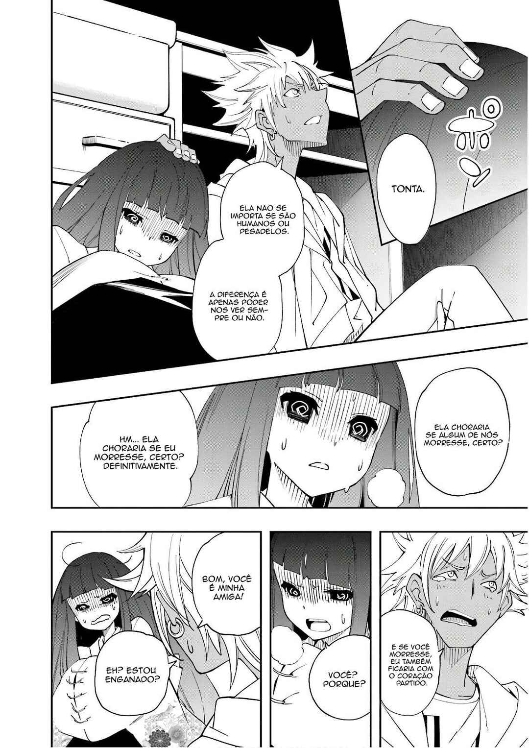 Chapter 122 - Page 19