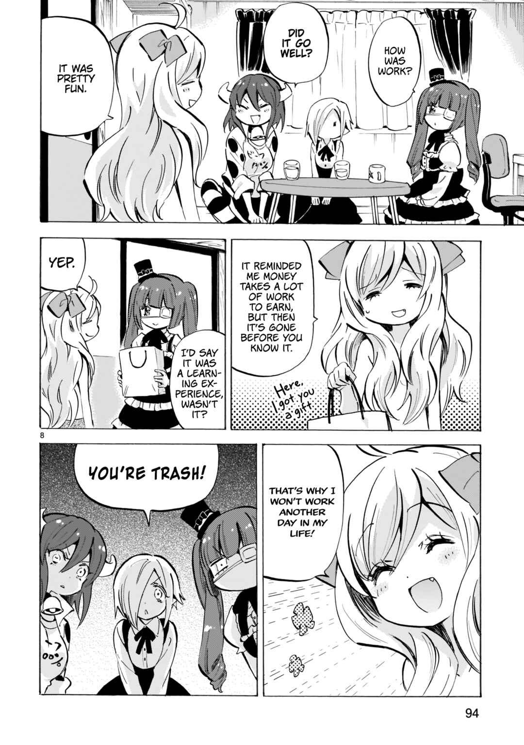 Chapter 116 - Page 8