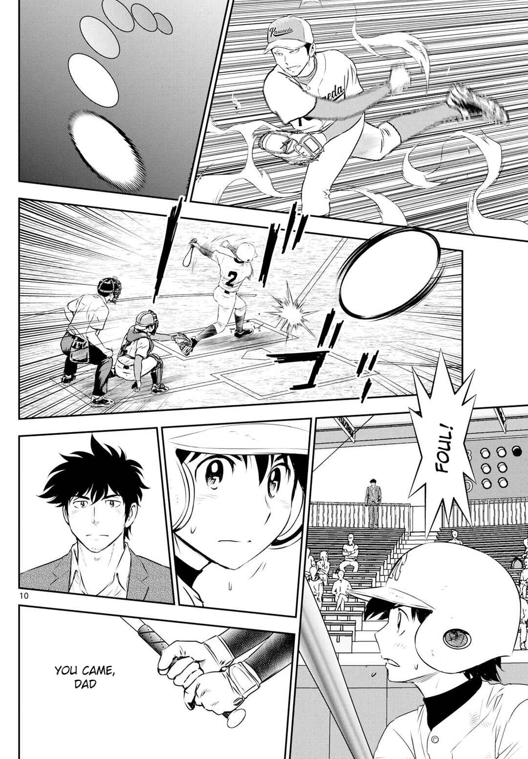Chapter 297 - Page 10