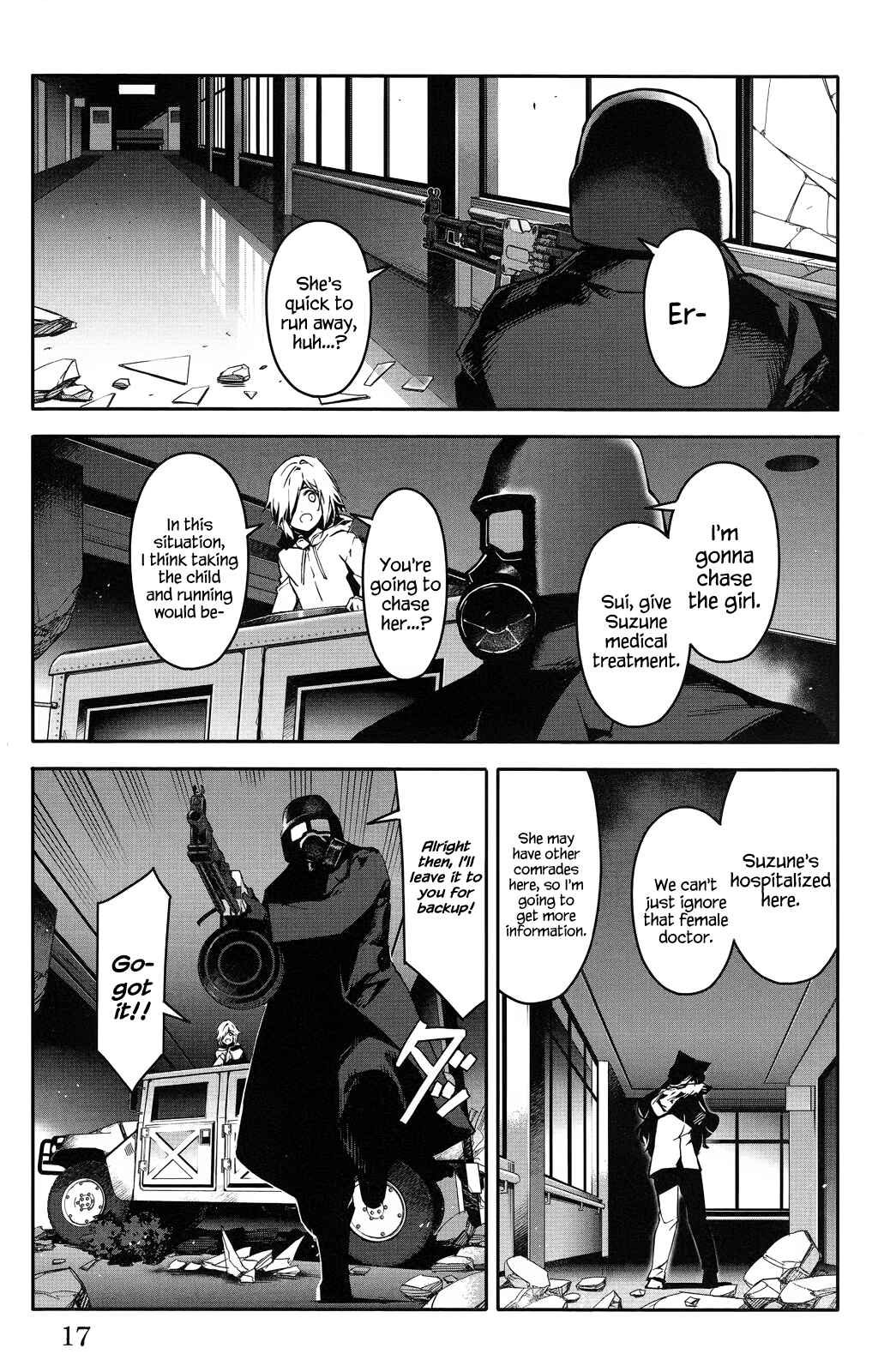 Chapter 33 - Page 19