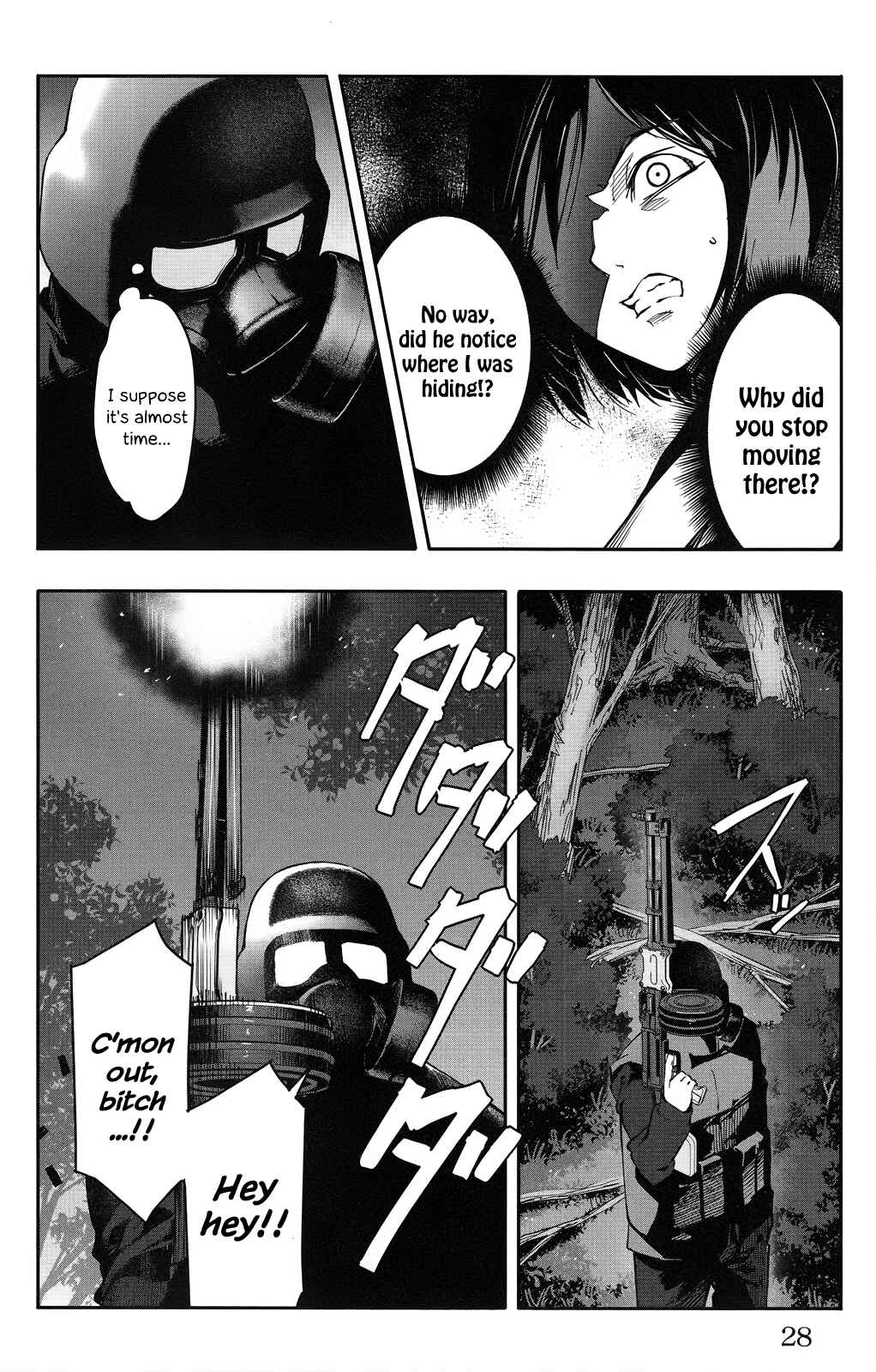 Chapter 33 - Page 30