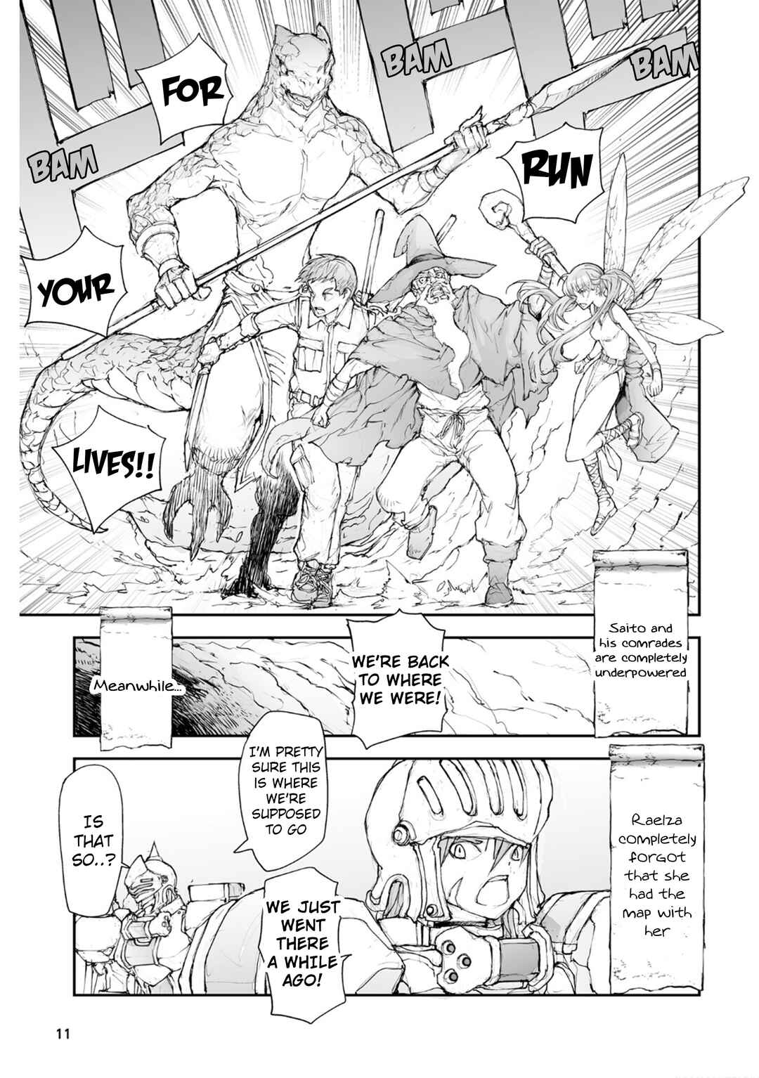 Chapter 136 - Page 13