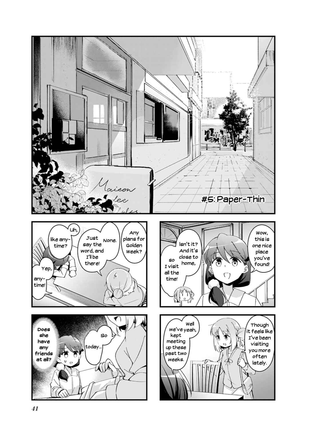 Chapter 5 - Page 1