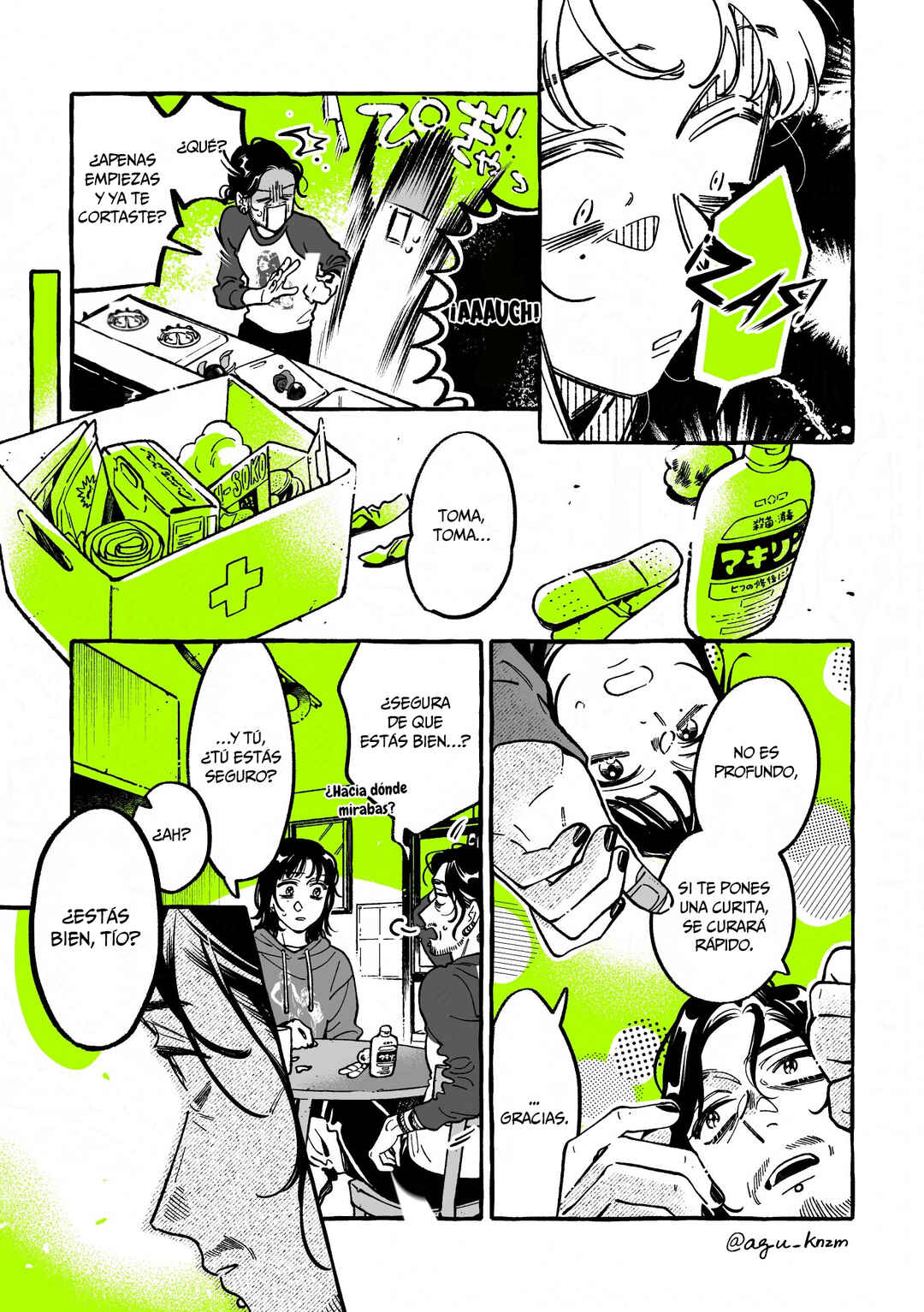 Chapter 119 - Page 3