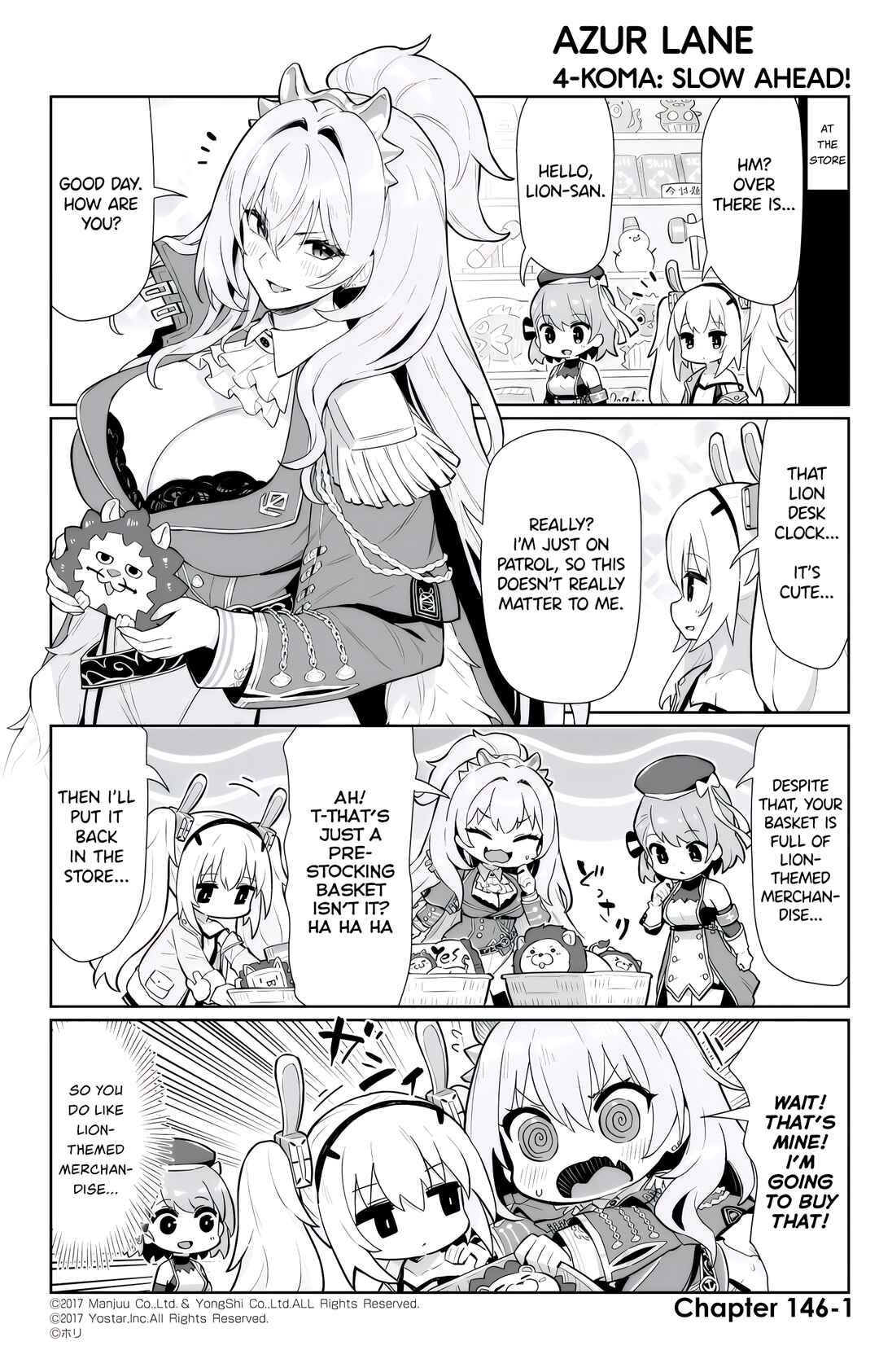 Chapter 146 - Page 1