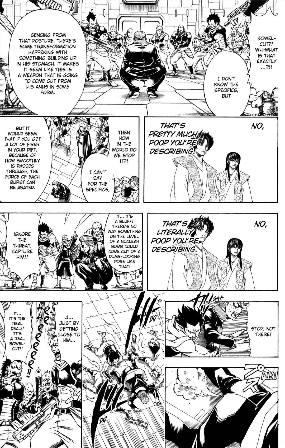Chapter 600 - Page 11