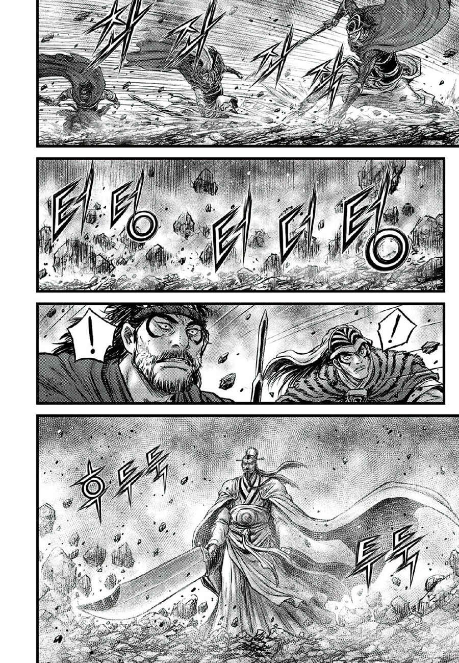 Chapter 665 - Page 22