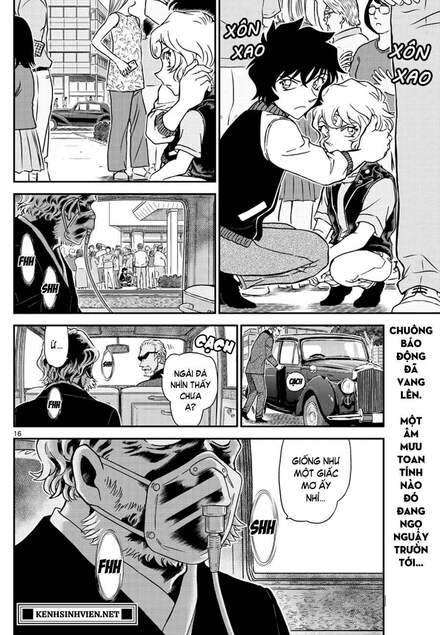 Chapter 1096 - Page 17