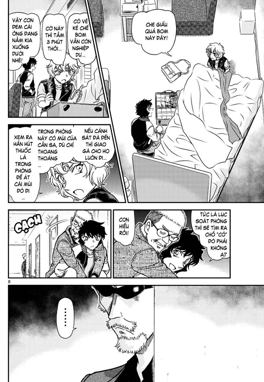 Chapter 1096 - Page 9