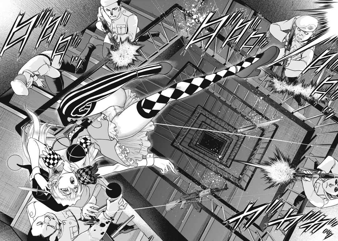 Chapter 318 - Page 12