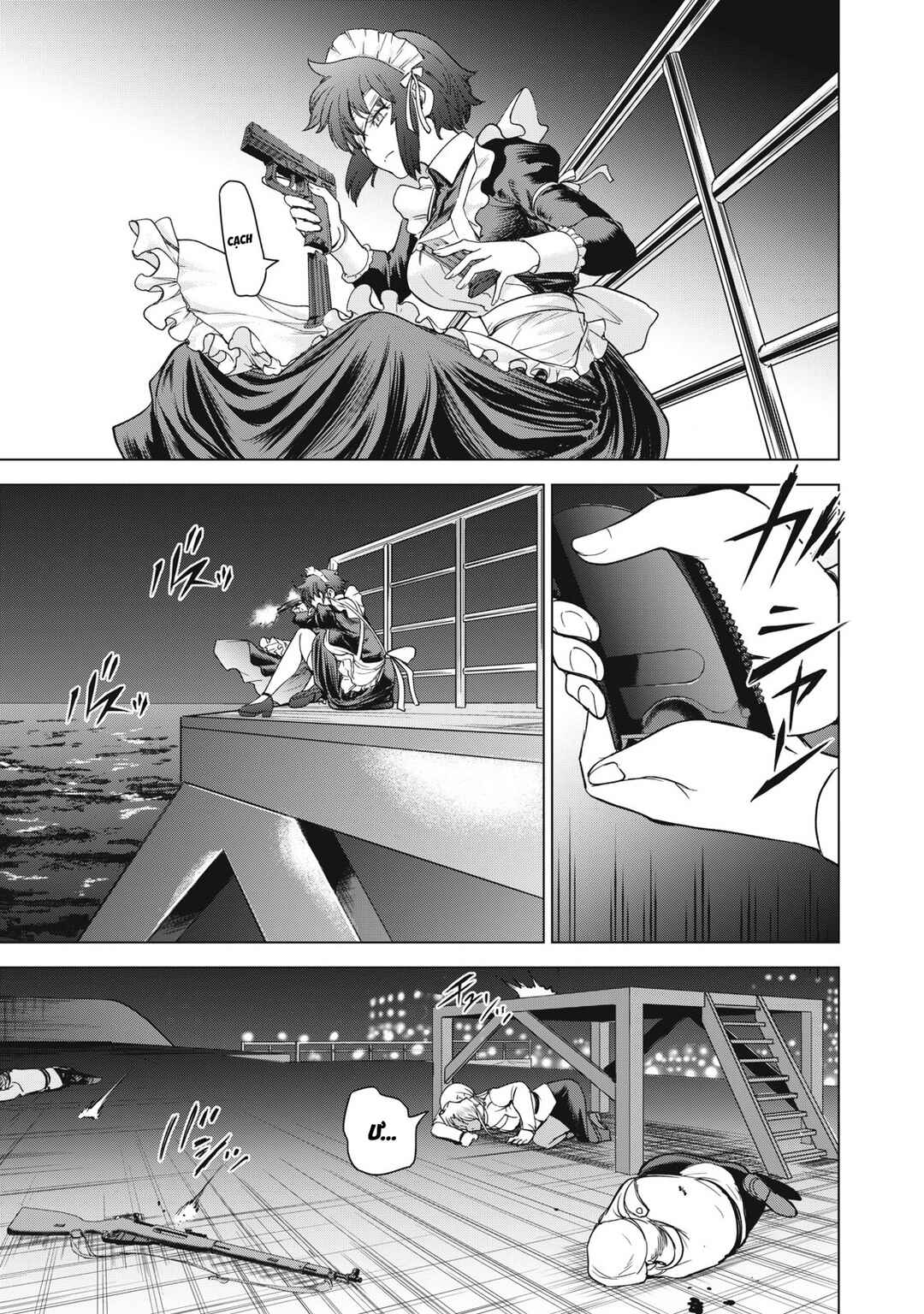 Chapter 318 - Page 18