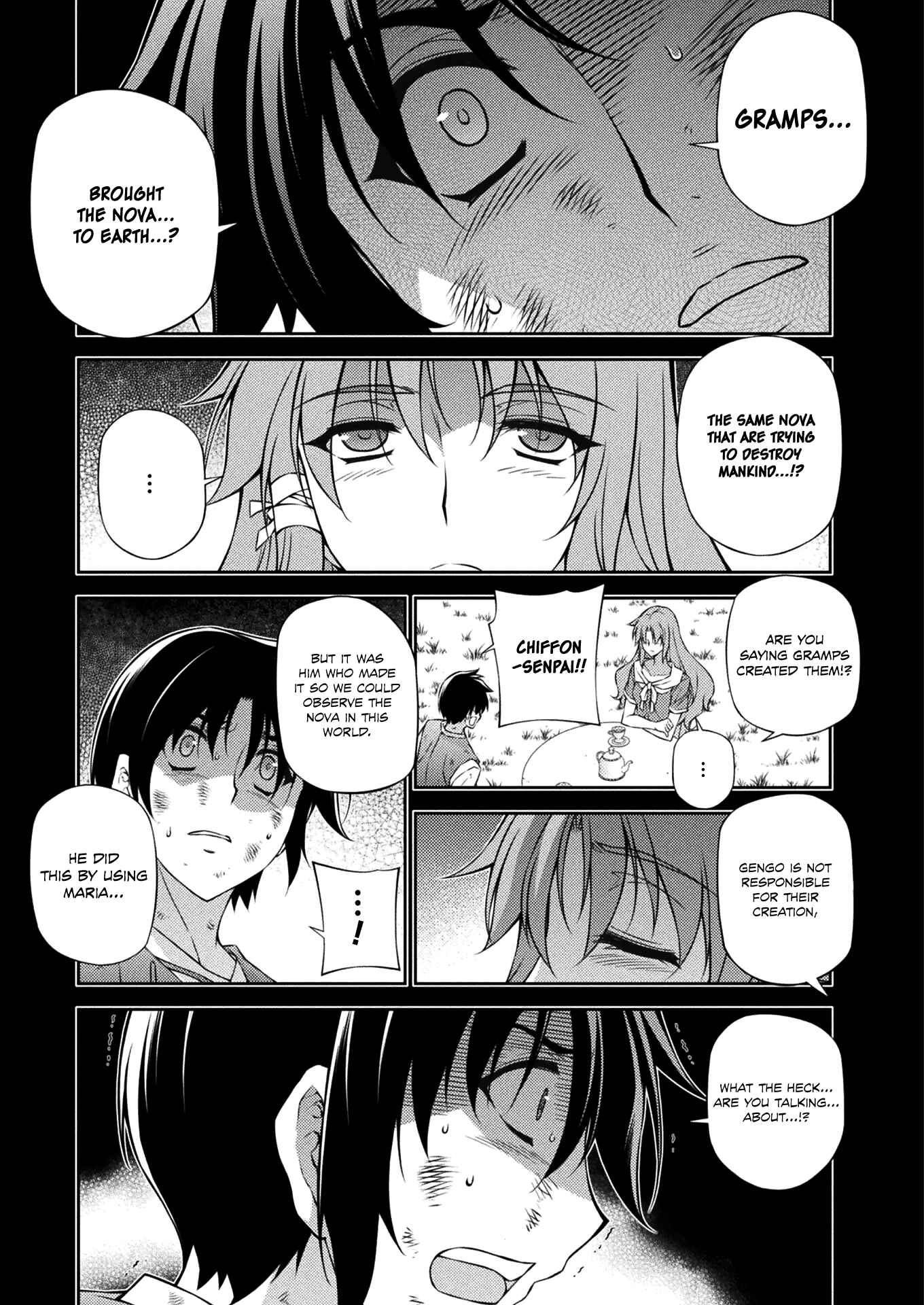 Chapter 224 - Page 22