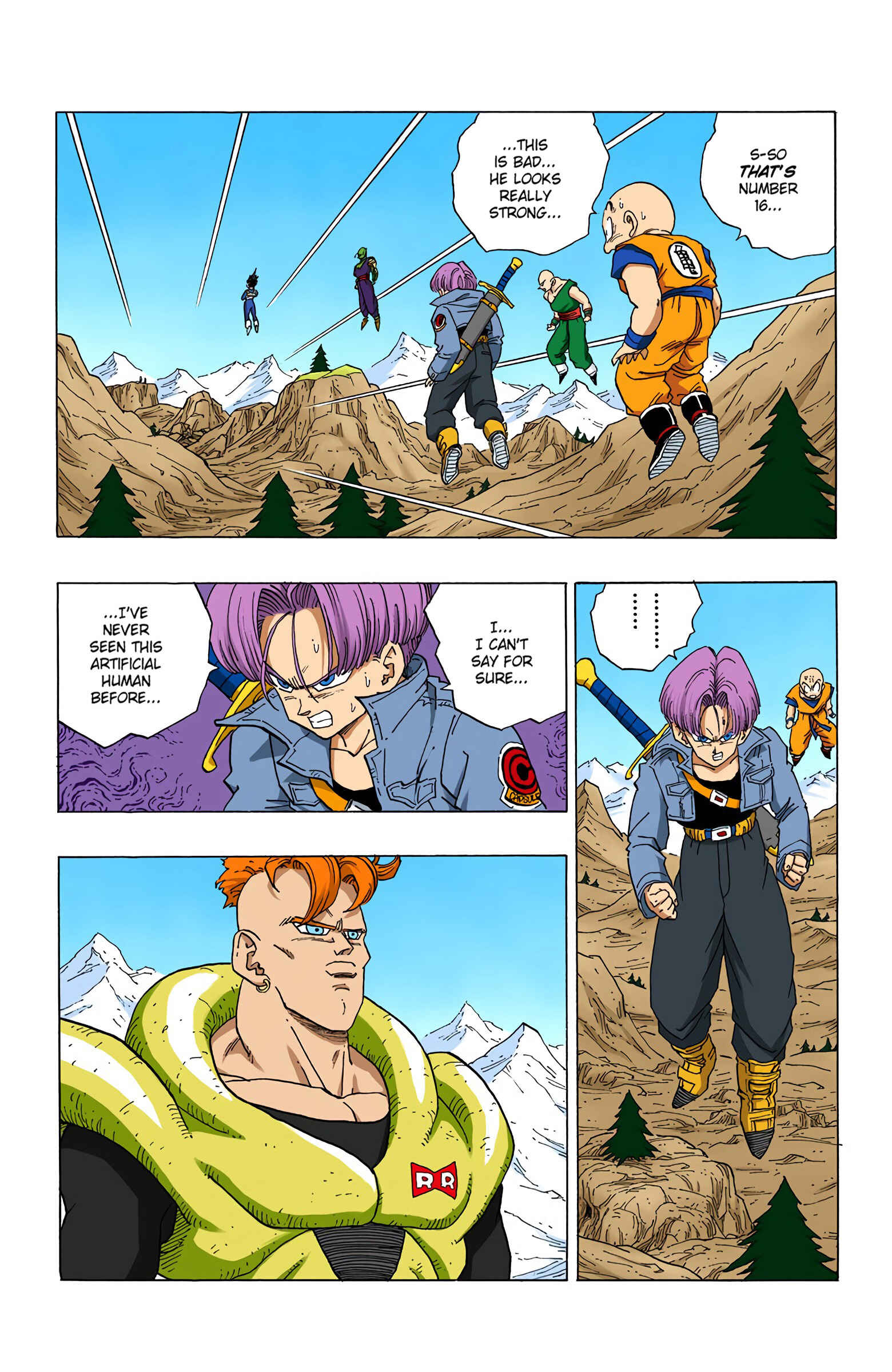 Chapter 351 - Page 3