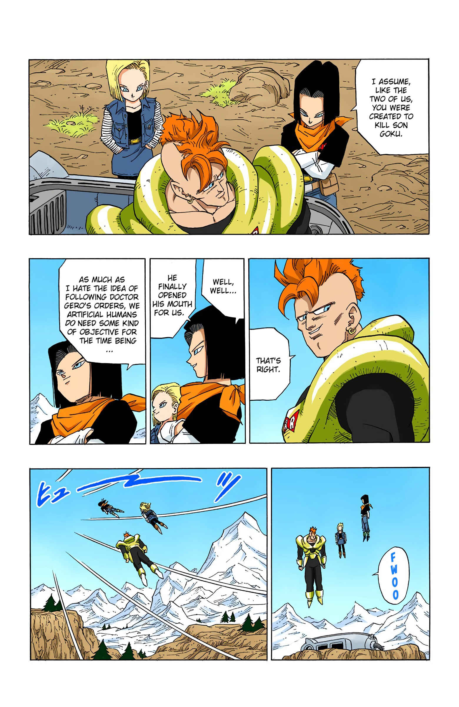 Chapter 351 - Page 5