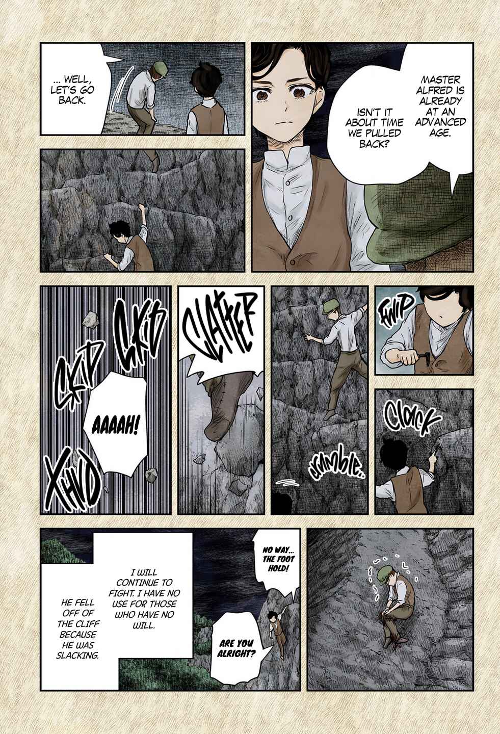 Chapter 199 - Page 8