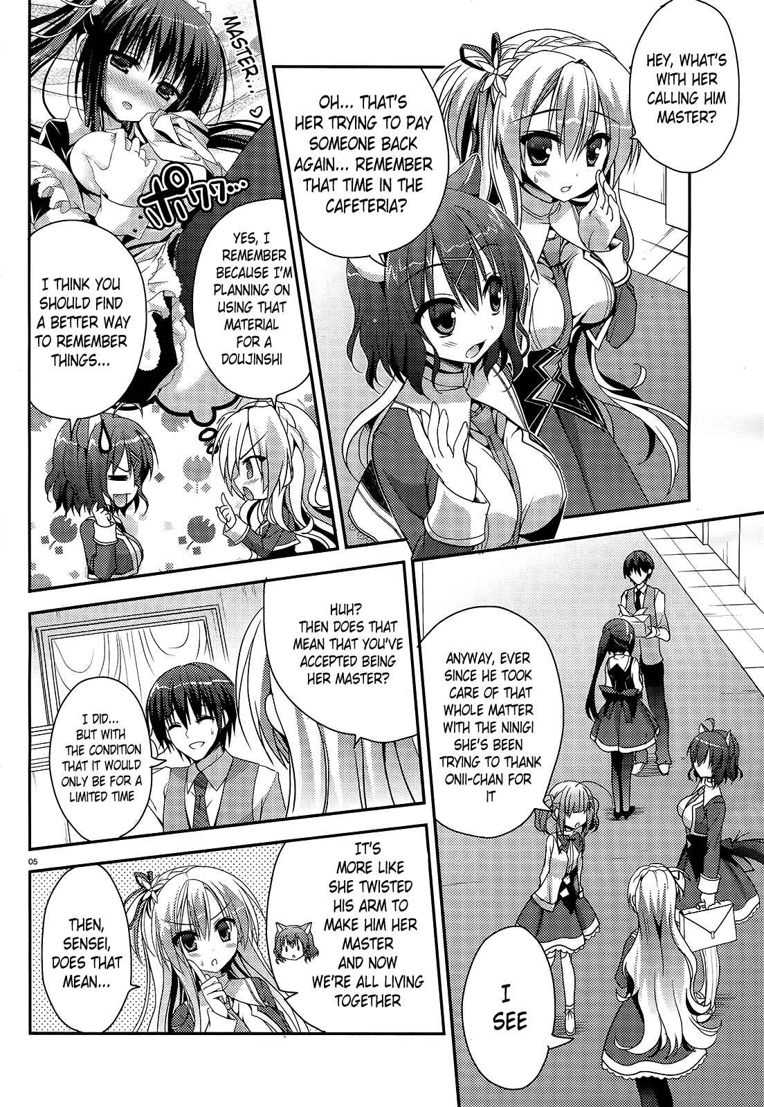 Chapter 3 - Page 5