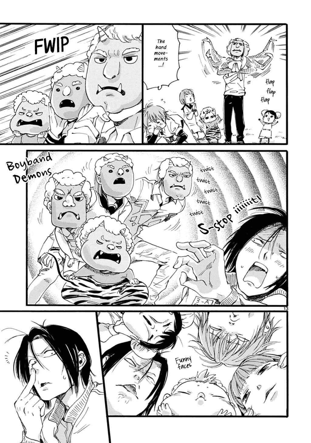 Chapter 11 - Page 13