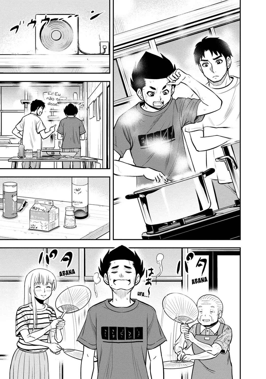 Chapter 92 - Page 12