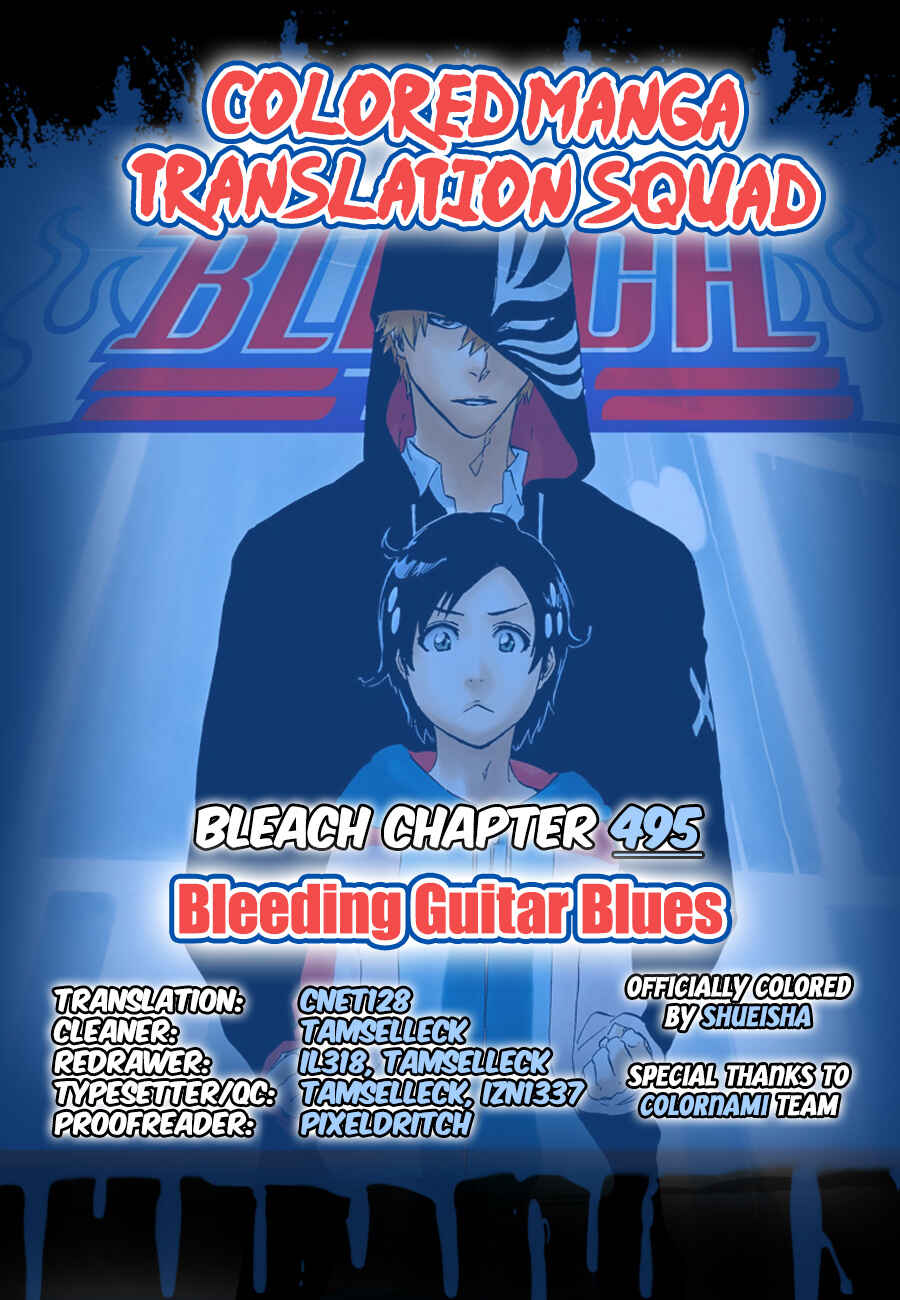 Chapter 495 - Page 1